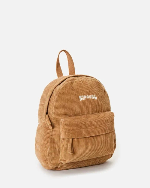 Rip Curl RIPCURL 10L CORD 10L BACKPACK (011WBA-BRONZE) 3 Rip Curl RIPCURL 10L CORD 10L BACKPACK (011WBA-BRONZE)