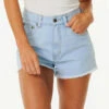 Rip Curl RIPCURL AMY HIGHWAIST SHORT (01DWWS-1080) -Board Zone Shop 01dwws 1080 1.jpg 90282.1685728437