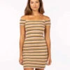 Rip Curl RIPCURL SUNDIAL STRIPE DRESS (02PWDR-BRONZE) -Board Zone Shop 02pwdr 3150 1.jpg 69550.1682973475