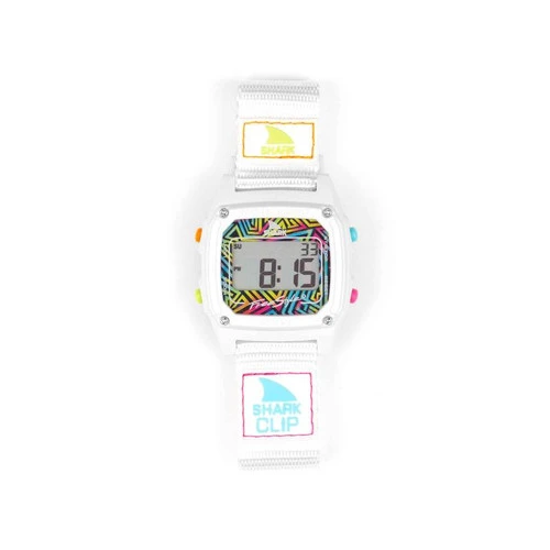 FREESTYLE SHARK CLASSC CLIP NEON WATCH (FS101116) 4 FREESTYLE SHARK CLASSC CLIP NEON WATCH (FS101116) - Image 2