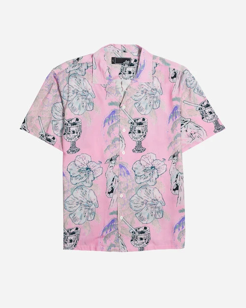 LOST CLOTHING DEAD SUMMER WOVEN (10110811) 3 LOST CLOTHING DEAD SUMMER WOVEN (10110811)