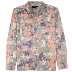 LOST CLOTHING WINGMAN LS WOVEN (10120367) -Board Zone Shop 10120367 M DCA 48236.1643054353