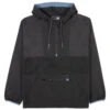 LOST BLACK CLOUD ANORAK JACKET(10300372) -Board Zone Shop 10300372 M BLK 2 31701.1614885391