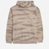 LOST CLOTHING TIGER WASH HOODIE (10400707) -Board Zone Shop 10400707 STN 55846.1667589275