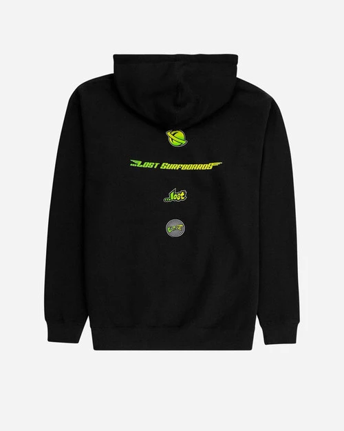 LOST CLOTHING AUTHENTIC HEAVY HOODIE (10440738) 4 LOST CLOTHING AUTHENTIC HEAVY HOODIE (10440738) - Image 2