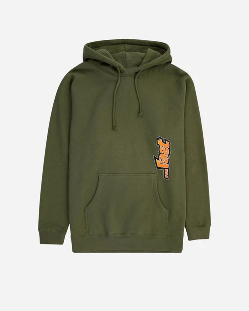 LOST CLOTHING AUTHENTIC HEAVY HOODIE (10440738) 5 LOST CLOTHING AUTHENTIC HEAVY HOODIE (10440738) - Image 3