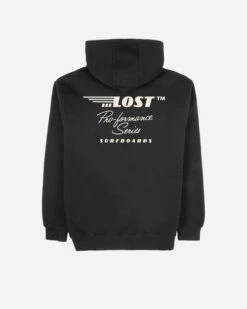 LOST CLOTHING PRO-FORMANCE SERIES HEAVY HOODIE (10440889) -Board Zone Shop 10440889 BLK 1 71902.1696430252