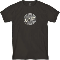 LOST RETRO SHORT SLEEVE TEE (10500391) -Board Zone Shop 10500391 M BLK 62405.1615308753