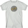 LOST RETRO SHORT SLEEVE TEE (10500391) 1 LOST RETRO SHORT SLEEVE TEE (10500391) -Board Zone Shop 10500391 M WHT 32054.1615308757