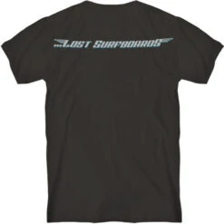 LOST SURFBOARDS TEE (10500482) -Board Zone Shop 10500482 M BLK 1 80796.1615312148
