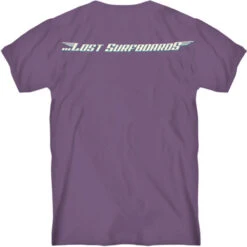LOST SURFBOARDS TEE (10500482) -Board Zone Shop 10500482 M FIG 1 60156.1633030175
