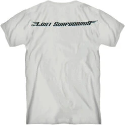 LOST SURFBOARDS TEE (10500482) -Board Zone Shop 10500482 M WHT 1 22411.1633030169