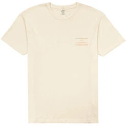 LOST CLOTHING SHOP TEE (10500649) -Board Zone Shop 10500649 M VWH 01341.1650660829