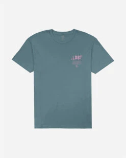 LOST CLOTHING JITTER TEE (10500832) -Board Zone Shop 10500832 DTL 55609.1687887454