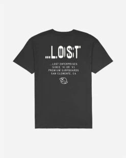 LOST CLOTHING JITTER TEE (10500832)