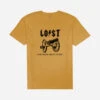 LOST CLOTHING SALUTE TEE (10500883) -Board Zone Shop 10500883 OGL 16287.1689091879