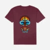 LOST CLOTHING WAVE SKULL TEE (10500886) -Board Zone Shop 10500886 MAR 84129.1689091257