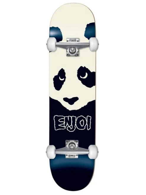 7.625 ENJOI MISFIT PANDA COMPLETE (10517686-BLACK) 3 7.625 ENJOI MISFIT PANDA COMPLETE (10517686-BLACK)