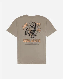 LOST CLOTHING COASTAL ACTIVITIES VINTAGE DYE (10520822)