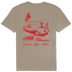 LOST CLOTHING LOOKOUT VINTAGE DYE TEE (10520894)