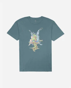 LOST CLOTHING MAGIC MUSHROOM TEE (10590790)