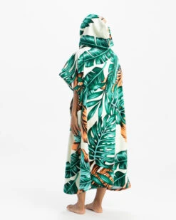 LEUS JUNGLE FEVER PONCHO -Board Zone Shop 1060 Leus 4852 87357.1673632351