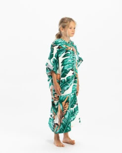 LEUS JUNGLE FEVER PONCHO -Board Zone Shop 1060 Leus 5100 83270.1673632353