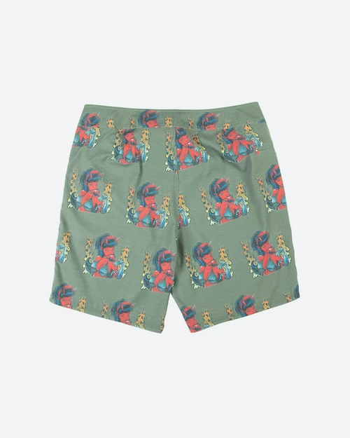 LOST FORGED BOARDSHORT (10800465) 6 LOST FORGED BOARDSHORT (10800465) - Image 4