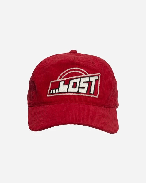 LOST CLOTHING FAST TIMES CORDUROY HAT (10900806) 3 LOST CLOTHING FAST TIMES CORDUROY HAT (10900806)