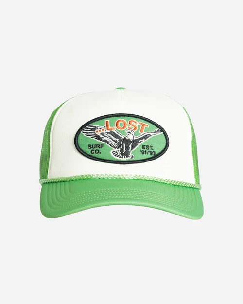 LOST CLOTHING SOARING TRUCKER (10900808) 3 LOST CLOTHING SOARING TRUCKER (10900808)