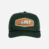 LOST CLOTHING REFUEL TRUCKER HAT (10900858) 1 LOST CLOTHING REFUEL TRUCKER HAT (10900858) -Board Zone Shop 10900858 DGR 38928.1689098266