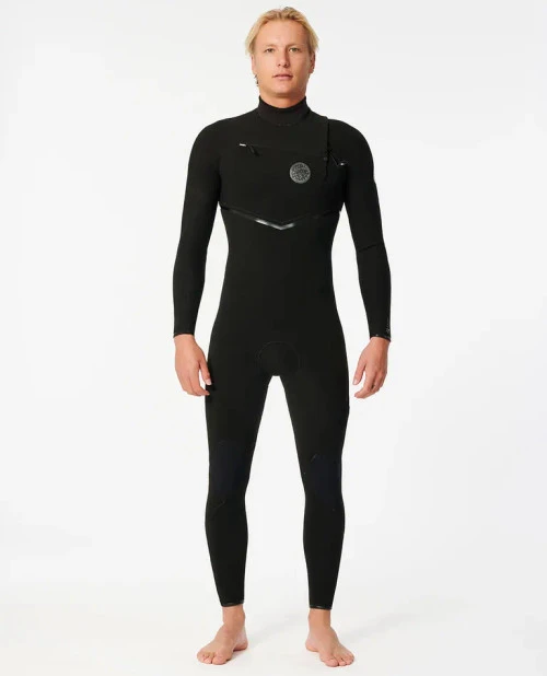 Rip Curl RIPCURL E BOMB 4/3 GB C/Z WETSUIT (WSMYGE-0090) 3 Rip Curl RIPCURL E BOMB 4/3 GB C/Z WETSUIT (WSMYGE-0090)