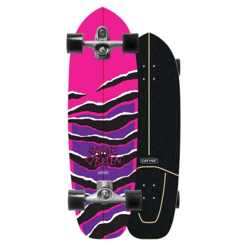 Carver™ 32.5" CARVER JOB PINK TIGER C7 SURFSKATE (C1013011167) 3 Carver™ 32.5" CARVER JOB PINK TIGER C7 SURFSKATE (C1013011167)