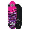 Carver™ 32.5" CARVER JOB PINK TIGER CX SURFSKATE (C1012011167) -Board Zone Shop 2023 JOB Tiger Pink CX 75683 68416.1688420001