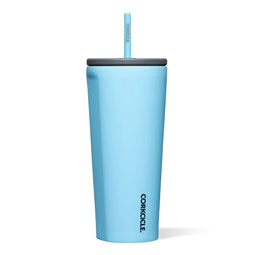 CORKCICLE 24OZ COLD CUP - SANTORINI (2224SAN) 3 CORKCICLE 24OZ COLD CUP - SANTORINI (2224SAN)
