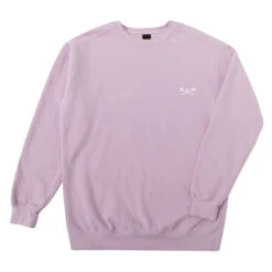 DARK SEAS GO TO CREW PIGMENT CREWNECK