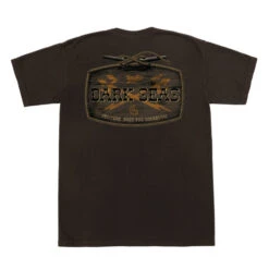 DARK SEAS COASTAL RANCHER PIGMENT T-SHIRT (EX)