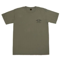 DARK SEAS LOYALTY PIGMENT T-SHIRT (EX) -Board Zone Shop 305200107 GRN 2 36877.1690121835