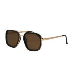 I-SEA WOMEN'S SUNGLASSES - CRUZ(BLACK/BROWN POLARIZED)(SW) -Board Zone Shop 311BihiH0EL 28749.1679680334
