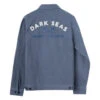 DARK SEAS TEAMSTER PIGMENT JACKET(EX) -Board Zone Shop 313000170 BLU 1 41616.1690122034