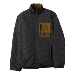 DARK SEAS LOS OSOS JACKET (EX) -Board Zone Shop 313000172 BLK 1 47254.1690121831