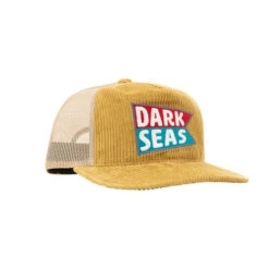 DARK SEAS SEMAPHORE HAT (EX) -Board Zone Shop 321000477 GLD 1 24516.1690121975