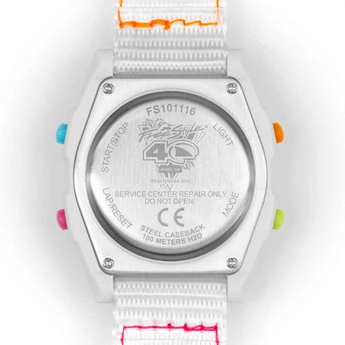 FREESTYLE SHARK CLASSC CLIP NEON WATCH (FS101116) 6 FREESTYLE SHARK CLASSC CLIP NEON WATCH (FS101116) - Image 4