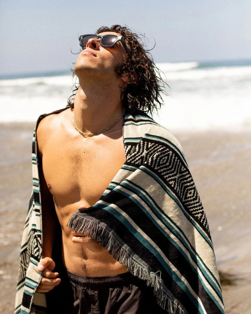 LEUS BAJA NORTE TOWEL 7 LEUS BAJA NORTE TOWEL - Image 5