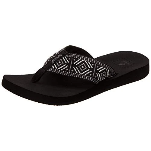 Reef Women's Spring Woven Flip-Flop 3 Reef Women's Spring Woven Flip-Flop