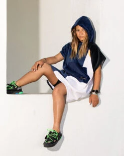 LEUS SKY BROWN SUNRISE CAMO PONCHO -Board Zone Shop 404a1135 39609.1673632363