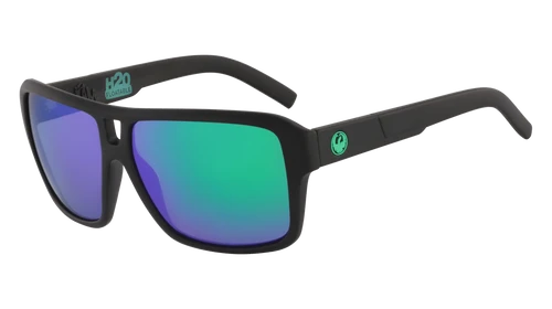 DRAGON THE JAM LL H20 POLAR SUNGLASSES (6013-011) 3 DRAGON THE JAM LL H20 POLAR SUNGLASSES (6013-011)