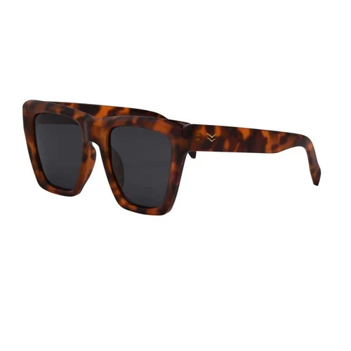 I-SEA Women's Sunglasses - Ava (TORT/SMOKE POLARIZED) 4 I-SEA Women's Sunglasses - Ava (TORT/SMOKE POLARIZED) - Image 2