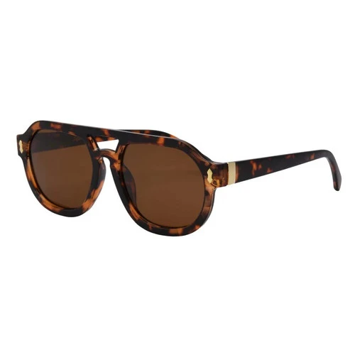 I-SEA Women's Sunglasses - Ziggy (TORT/BROWN POLARIZED) 4 I-SEA Women's Sunglasses - Ziggy (TORT/BROWN POLARIZED) - Image 2
