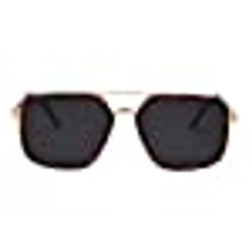 I-SEA Women's Sunglasses - Cruz (TORT/SMOKE POLARIZED) 4 I-SEA Women's Sunglasses - Cruz (TORT/SMOKE POLARIZED) - Image 2